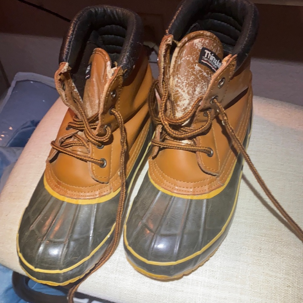 Northwest territory boys sz 5